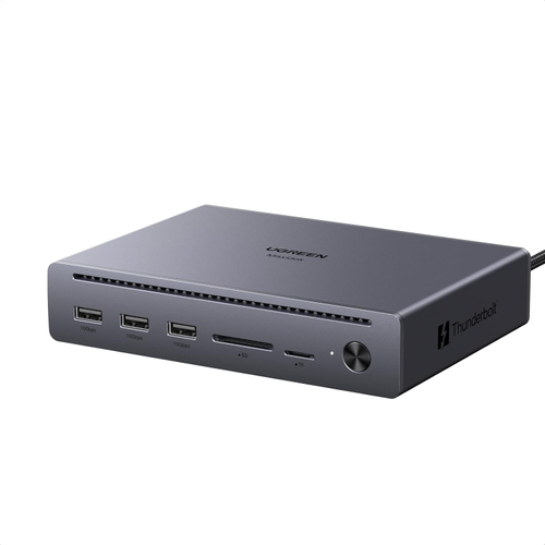 Ugreen Maxidok 10-in-1 Thunderbolt 5 Docking Station