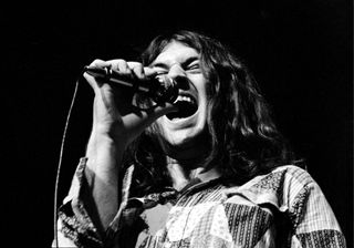 Ian Gillan and his unmatched banshee scream impressed Lloyd Webber and Rice