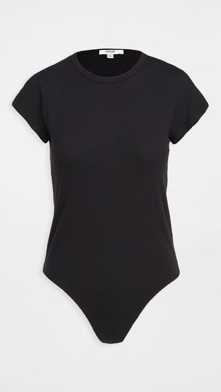 The Right Black Bodysuit Will Upgrade Your Entire Closet