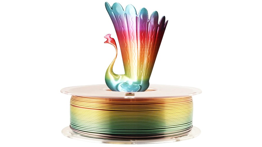 Rainbow PLA