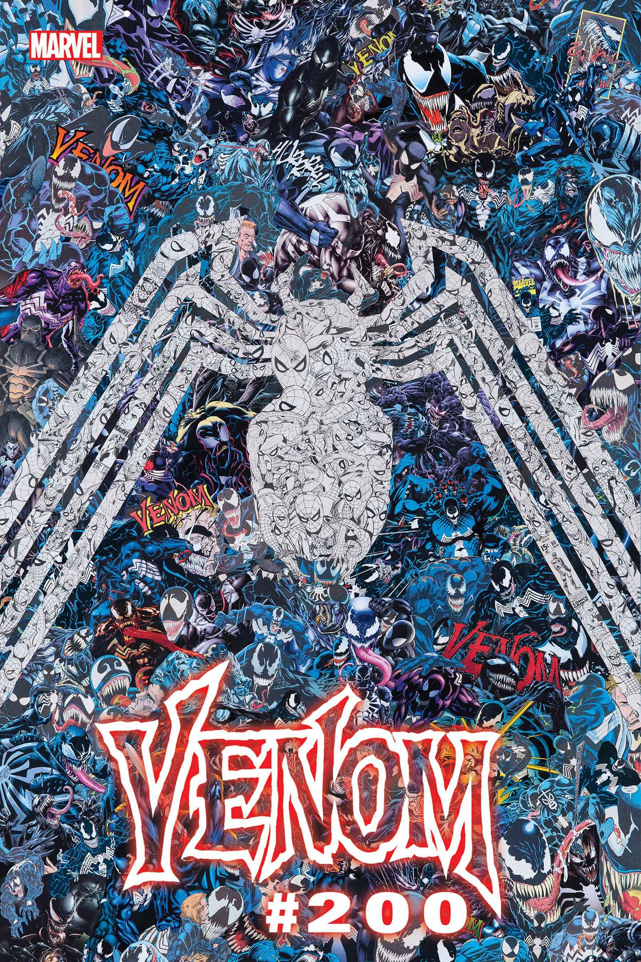 Marvel Comics April 2021 solicitations