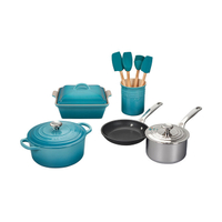 12-Piece Mixed Material Set | Was $857