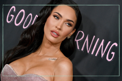 Megan Fox attends the World Premiere of "Good Mourning"