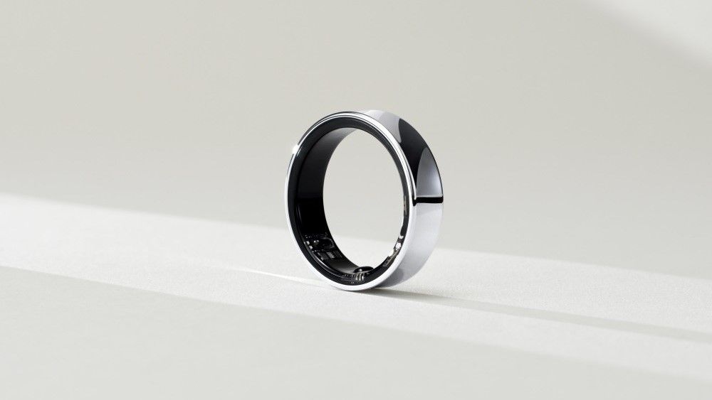 Samsung Galaxy Ring makes its first appearance at MWC 2024