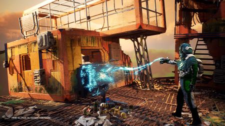 Forever Skies screenshot