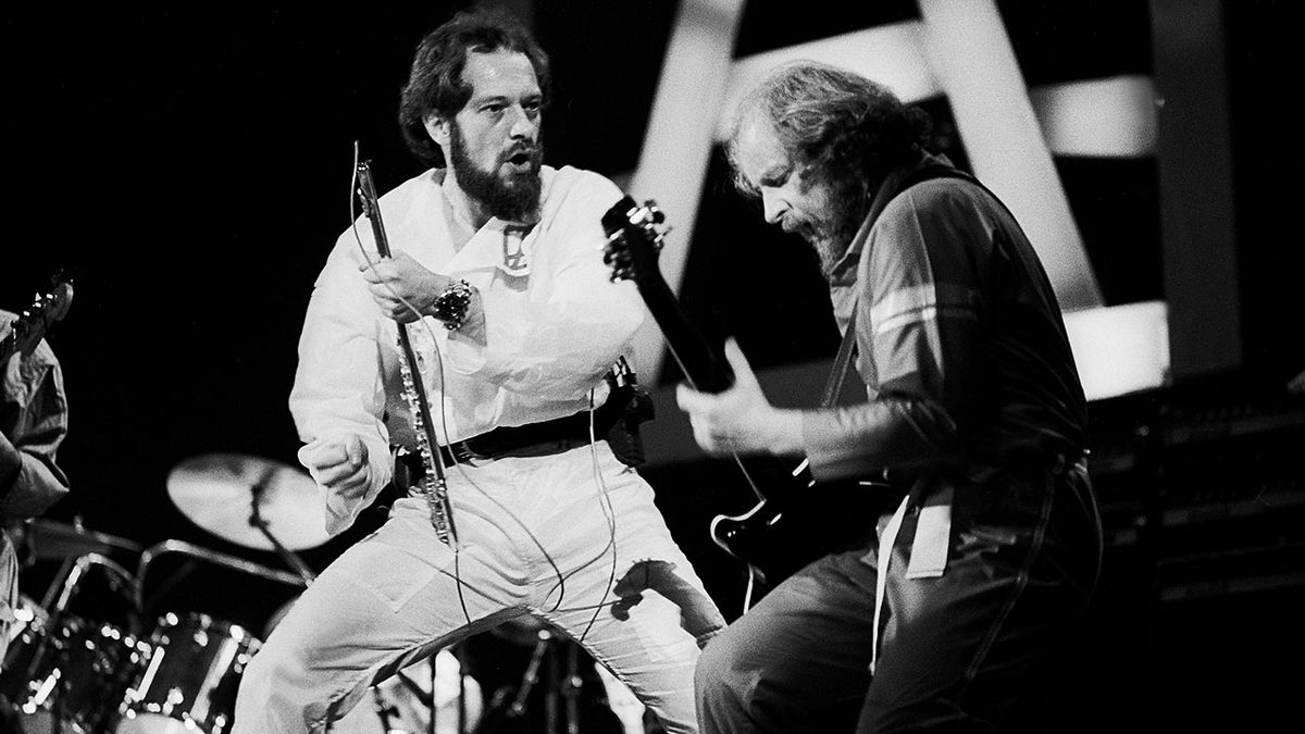 Jethro Tull