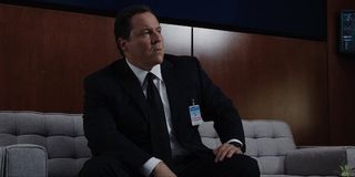 Jon Favreau as Happy Hogan in Iron Man 3