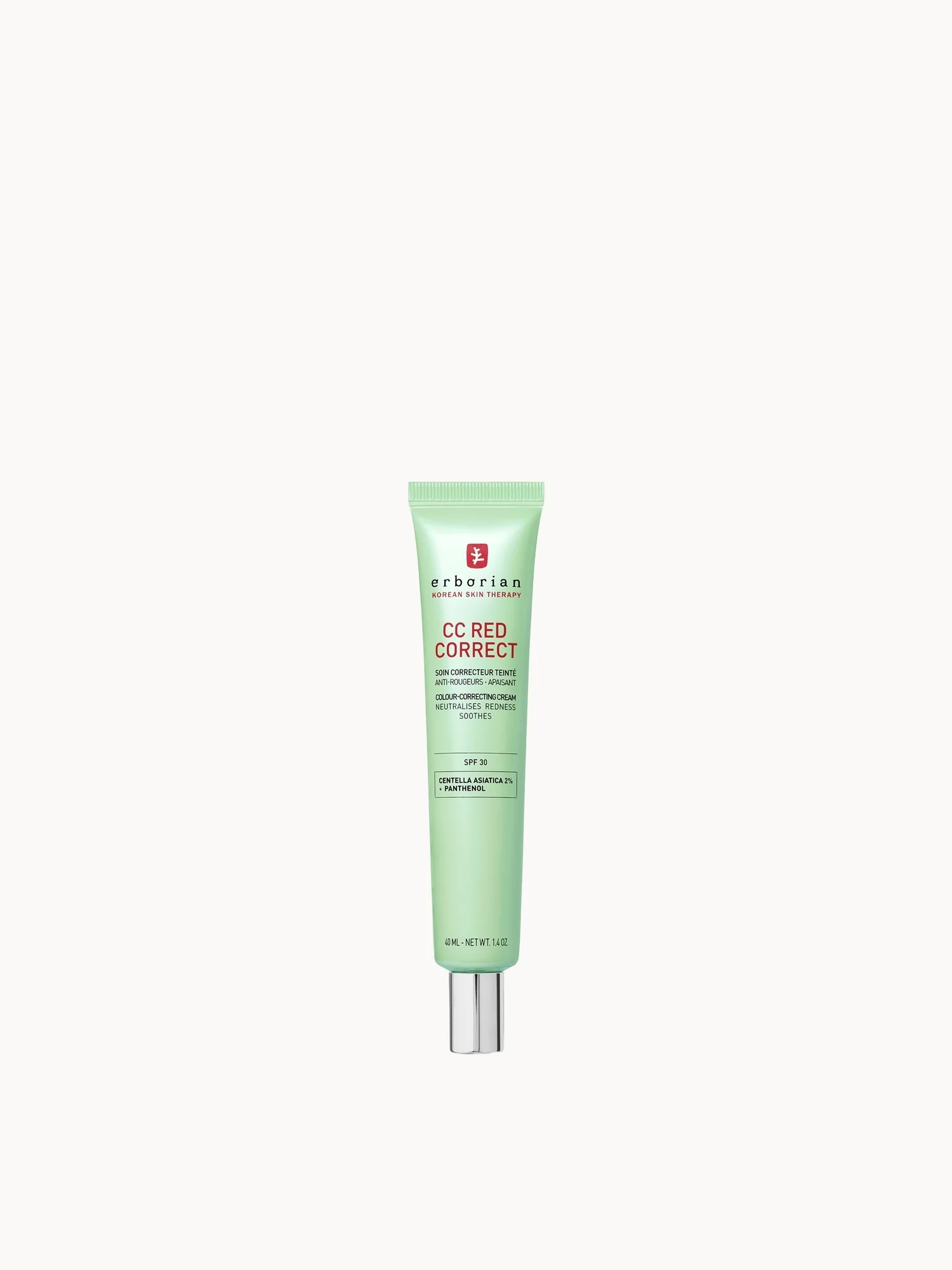 Erborian Cc Red Correct 40ml