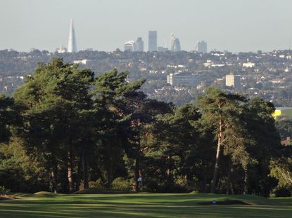 Sick Children's Trust Golf Day