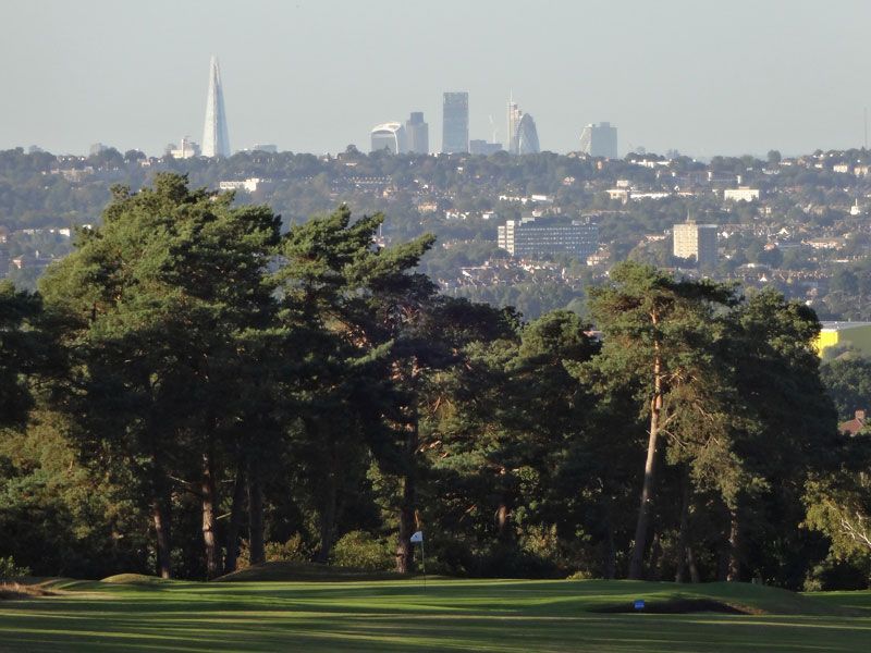 Sick Children&#039;s Trust Golf Day