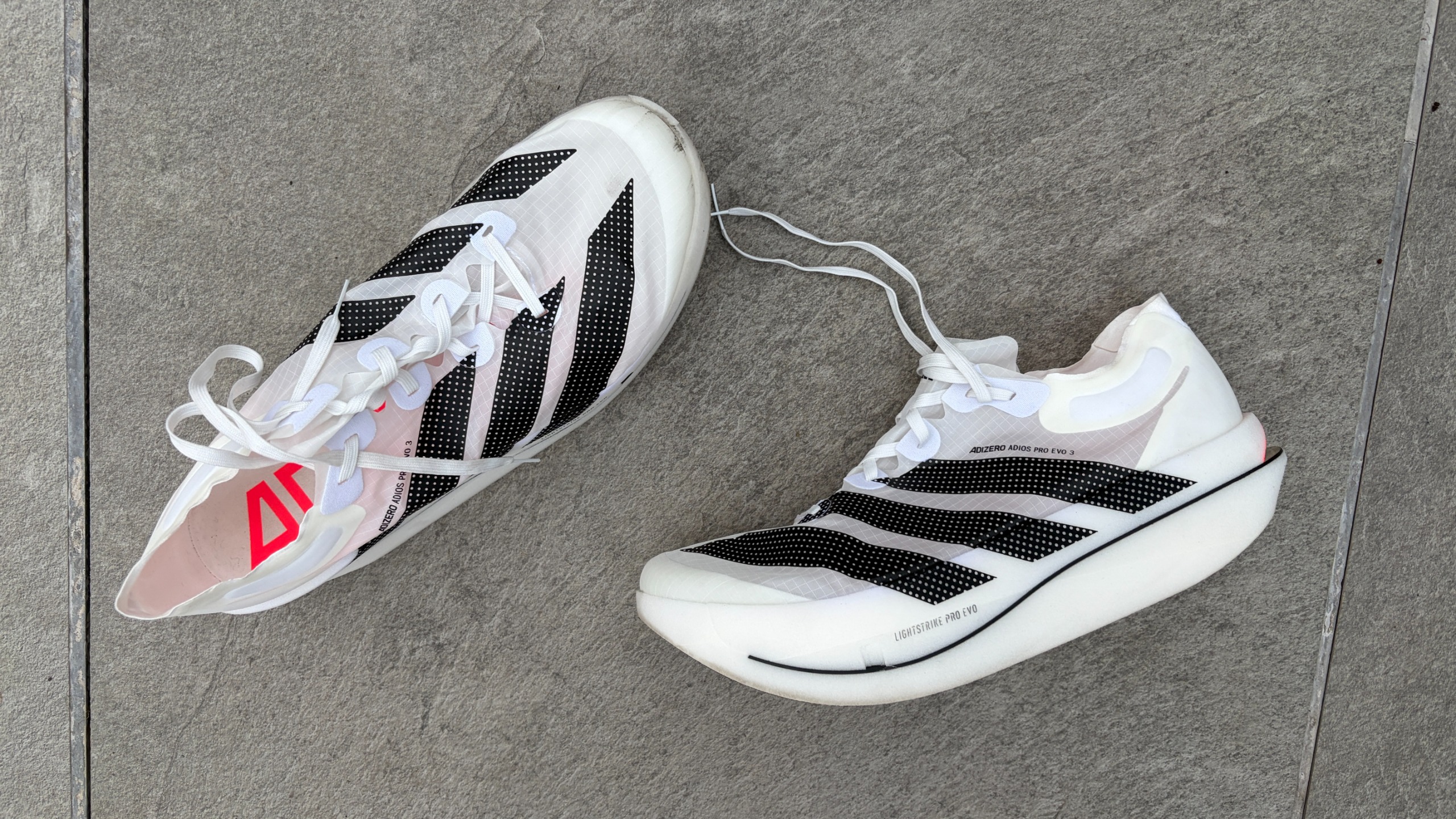 Adidas Adizero Adios Pro Evo 3