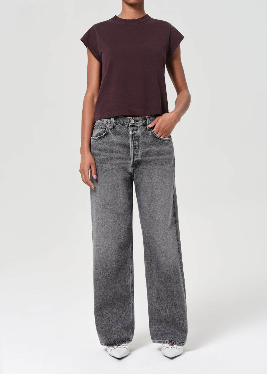 Low Slung Baggy 30.5&quot; in Spirit - 23 / Spirit