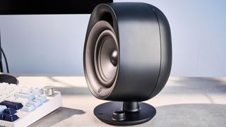 A set of SteelSeries Arena 3 desktop speakers