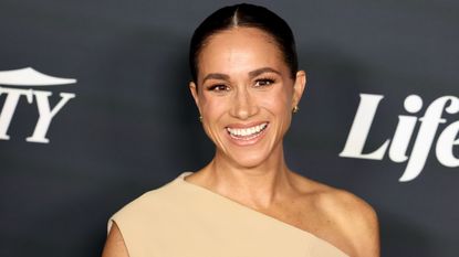 Meghan, Duchess of Sussex, attends the 2023 Variety Power Of Women event at Mother Wolf on November 16, 2023
