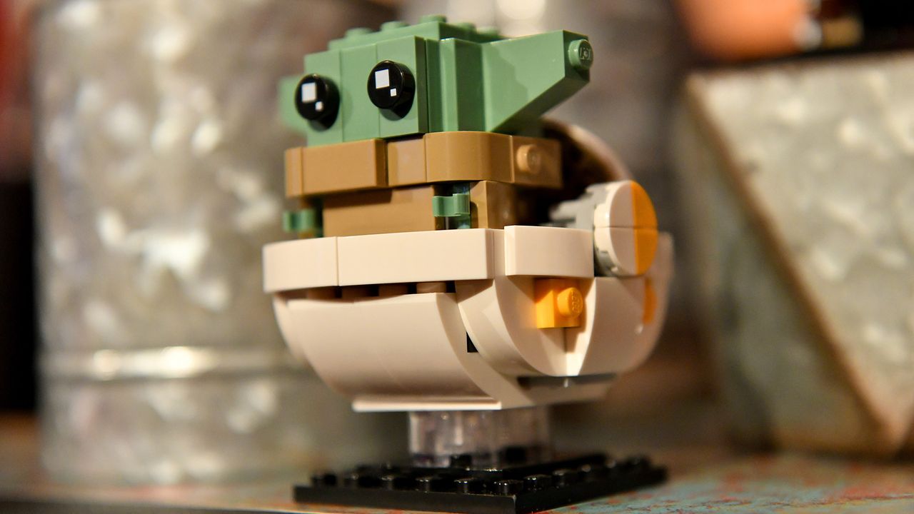 Adorable new Baby Yoda toys from "The Mandalorian" will become available in 2020.