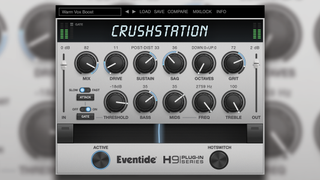 crushstation plugin