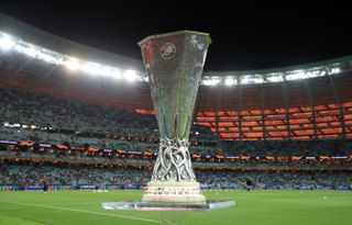 Europa League File Photo