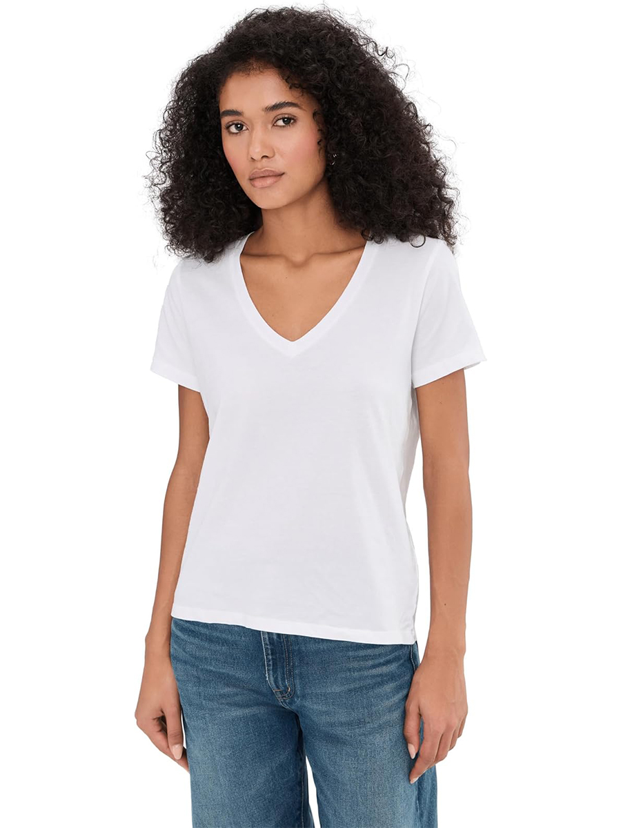 Madewell, Northside V-Neck Tee