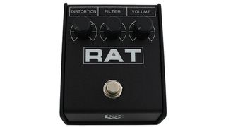 Best cheap distortion pedals: ProCo RAT 2