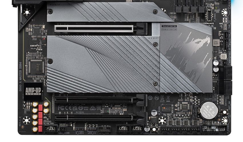 Gigabyte B660 Aorus Master DDR4 Review: A Master For The Masses | Tom's ...