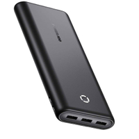 Poweradd 26800mAh power bank:£29.99£14.99 at AmazonVOLECI6V