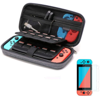 Soyan Nintendo Switch carry case: $18.99 $9.99 at AmazonSave $9