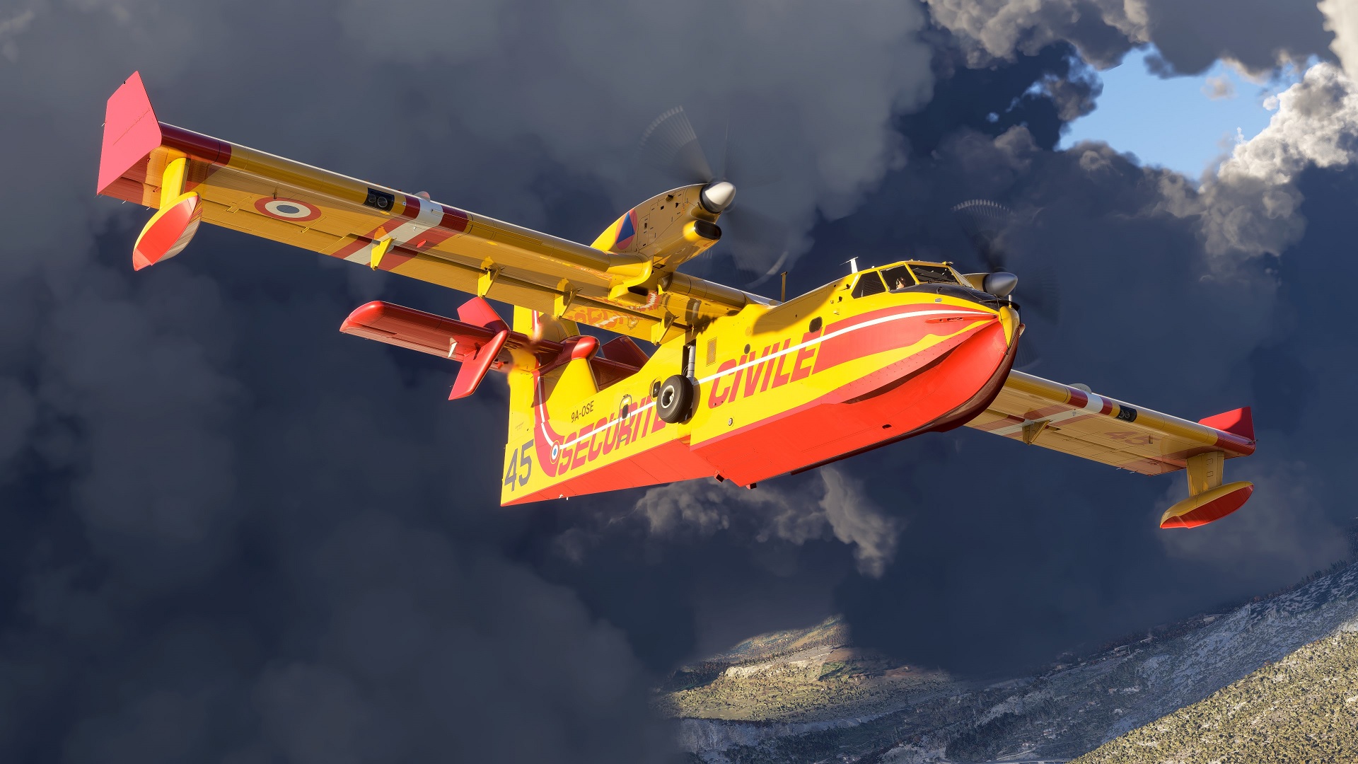 Microsoft Flight Simulator 2024: List of every aircraft