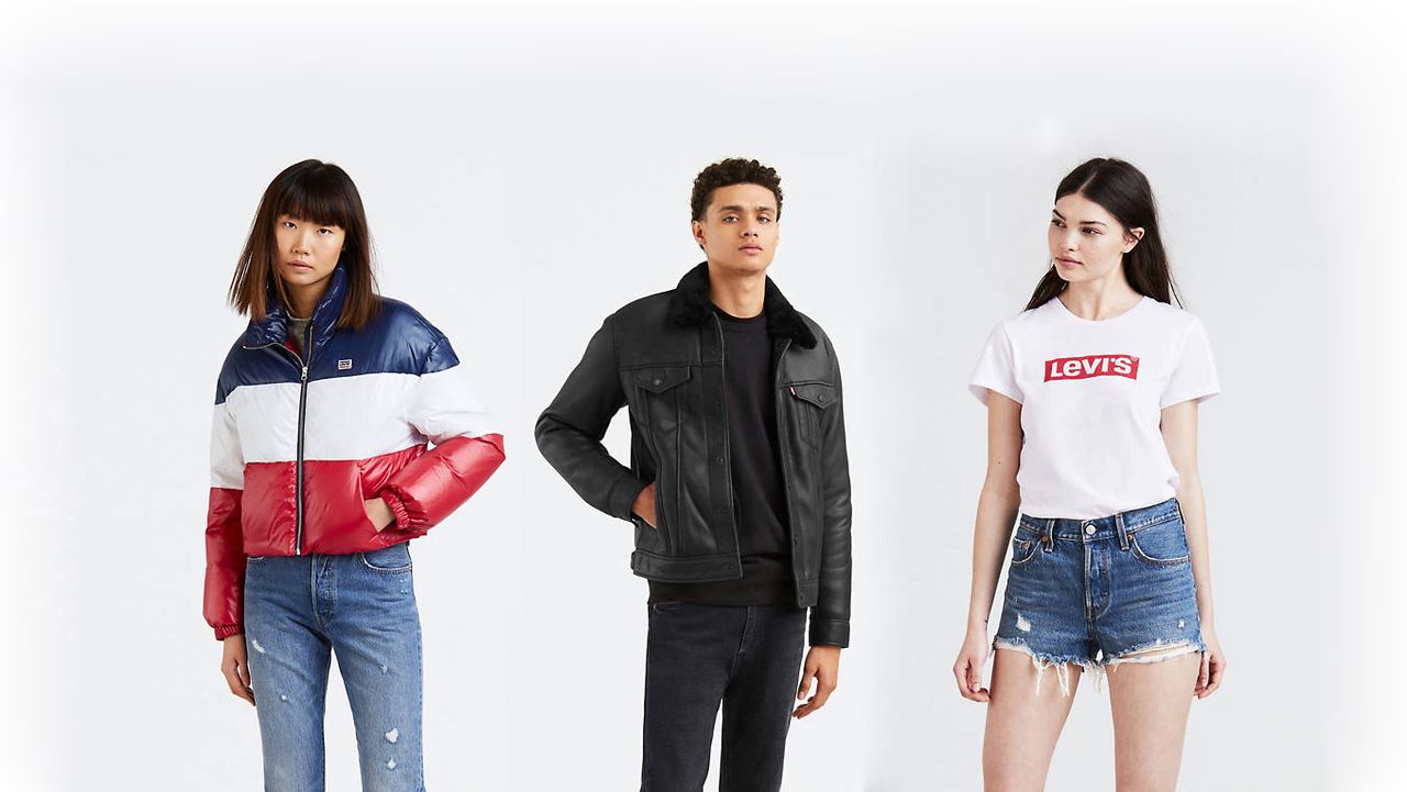 Levi&#039;s in Amazon&#039;s Big Style Sale