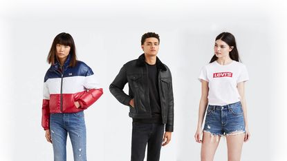 Save up to 40% on Levi's in Amazon's Prime Day Sale!