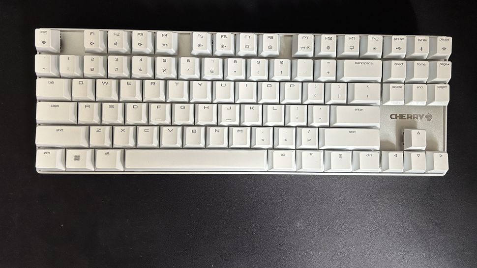 Akko 5075S RGB Clavier de Jeu Mécanique, Clavier Filaire ISO-UK 75