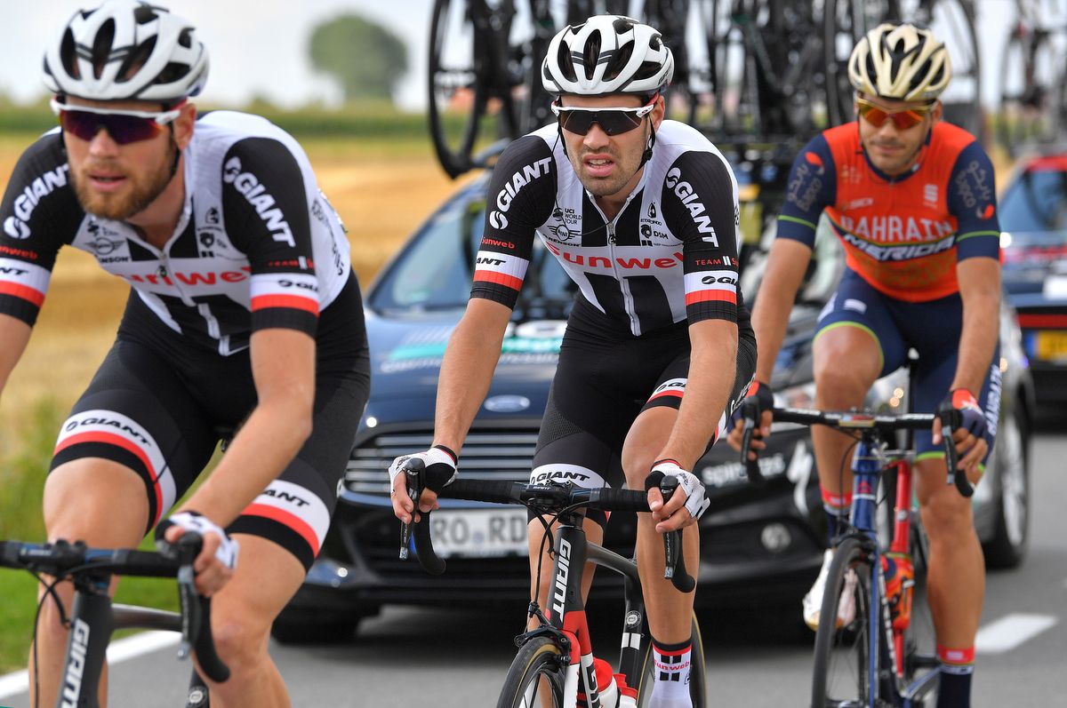 Tom Dumoulin (Team Sunweb)