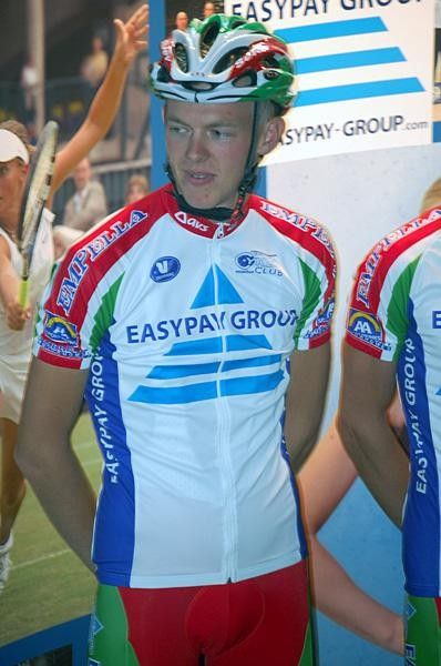 Dieter Vanthourenhout is targeting the national championships.