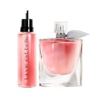 Lancôme La Vie est Belle Eau De Parfum Refillable Bundle 100ml