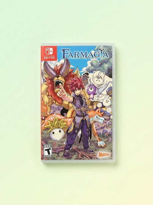 Xseed Games Farmagia: Day 1 Edition