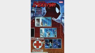 Marvel Comics December 2021 solicitations