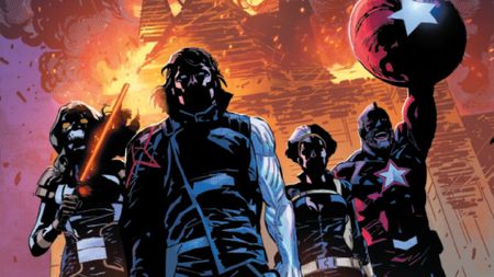 Thunderbolts #1 2023