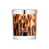 Jo Loves Amber Lime & Bergamot Candle