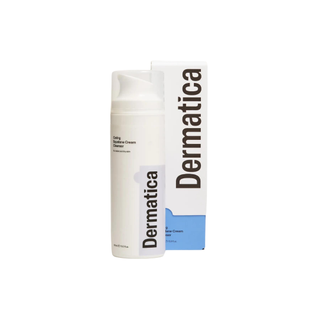 Dermatica's Squalane Cream Cleanser, which Is Great For Treating Signs Of Dry Skin