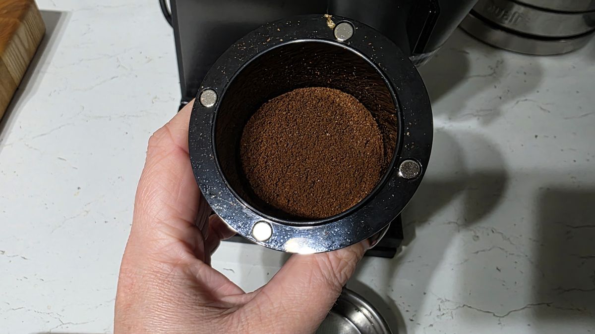 xBloom Studio drip coffee maker