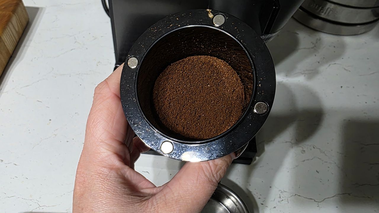 xBloom Studio drip coffee maker
