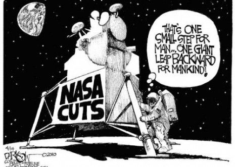 NASA&amp;#039;s grounded ambition