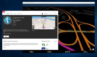 Windows 10 PC and Mobile version of MapFactor GPS launches | Windows