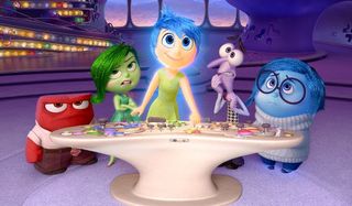 Inside Out Emotions