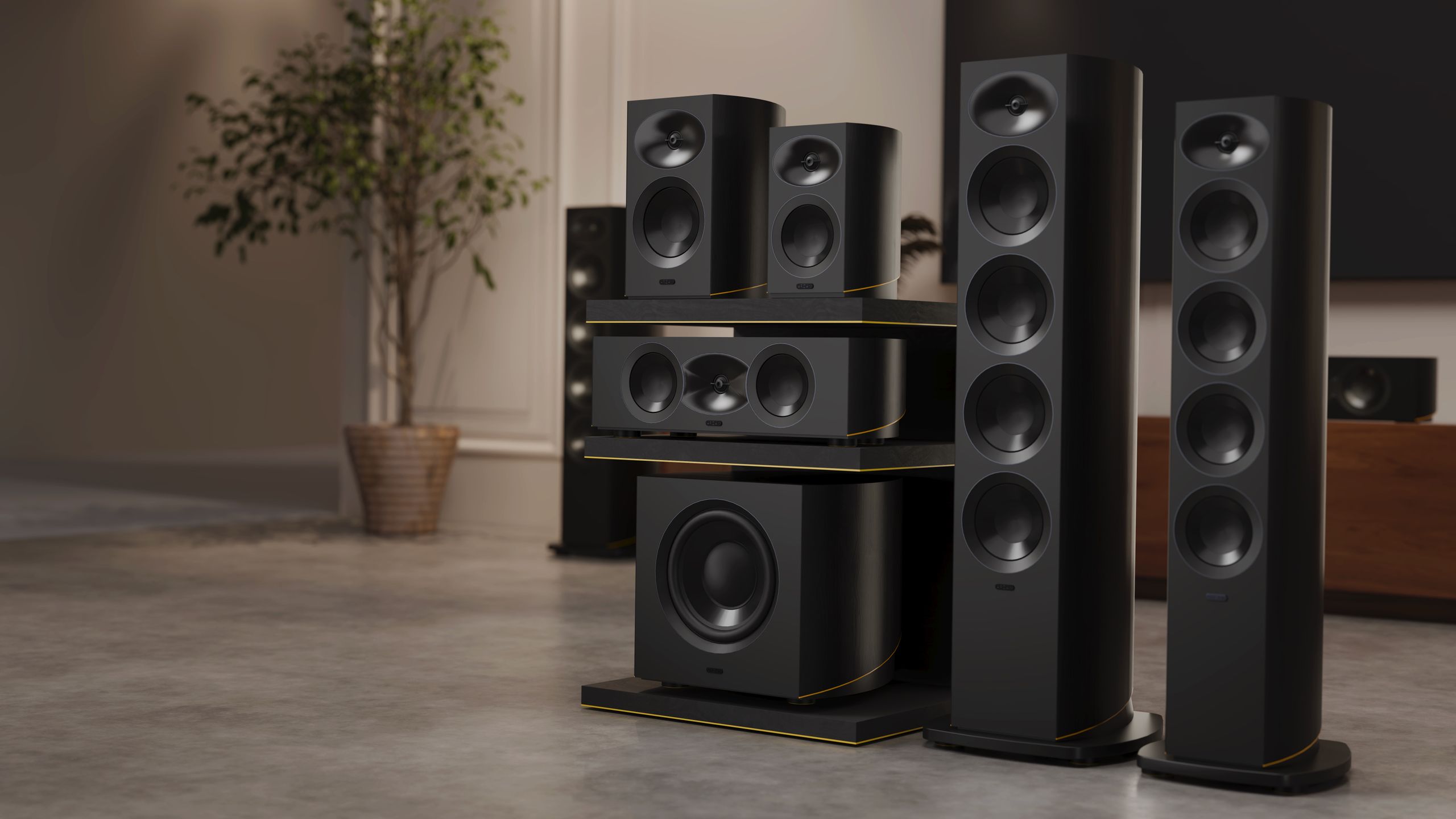 Arcam springs a surprise with Radia loudspeakers, includes bookshelf and floorstanding models