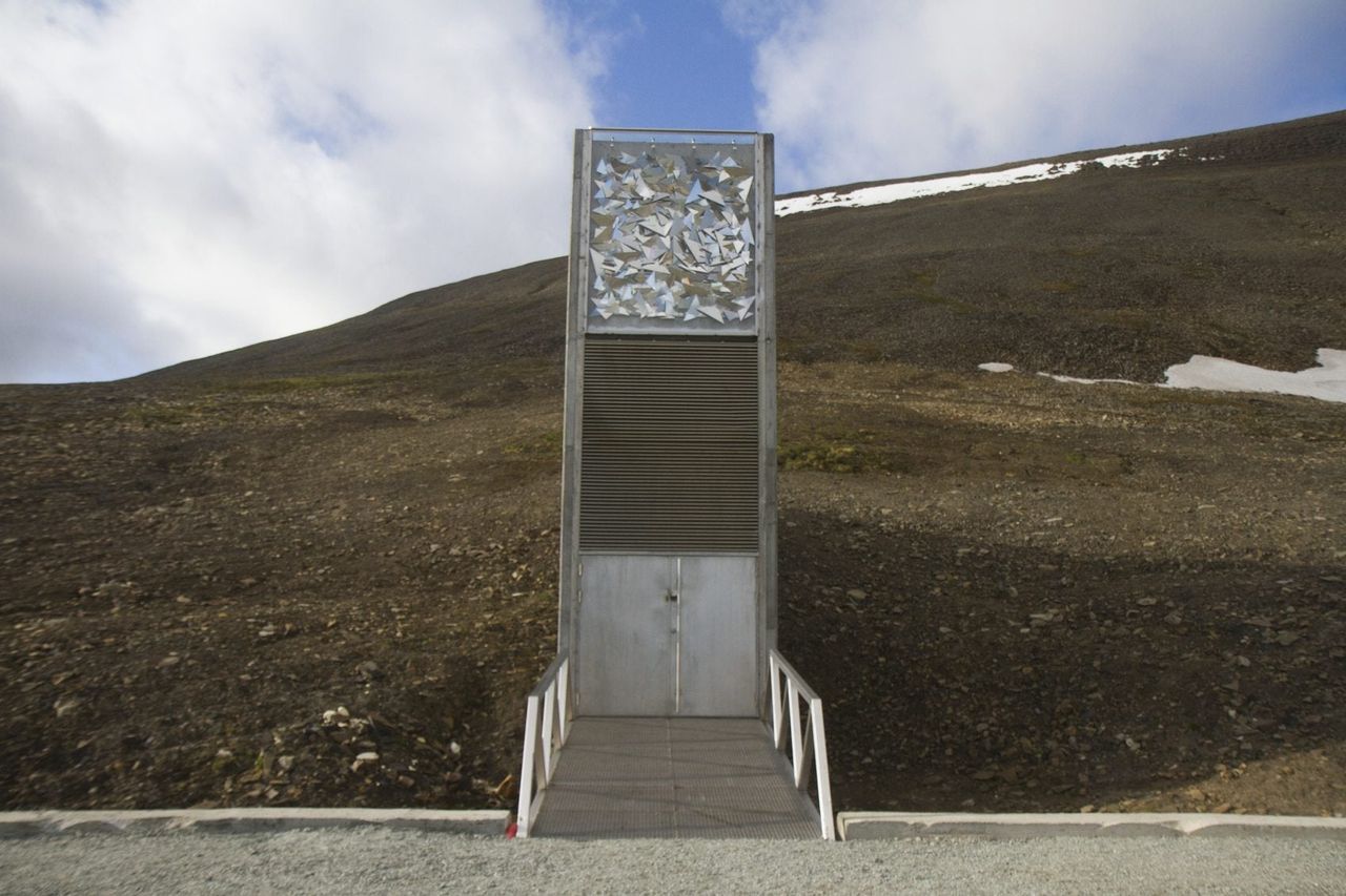 seed vault