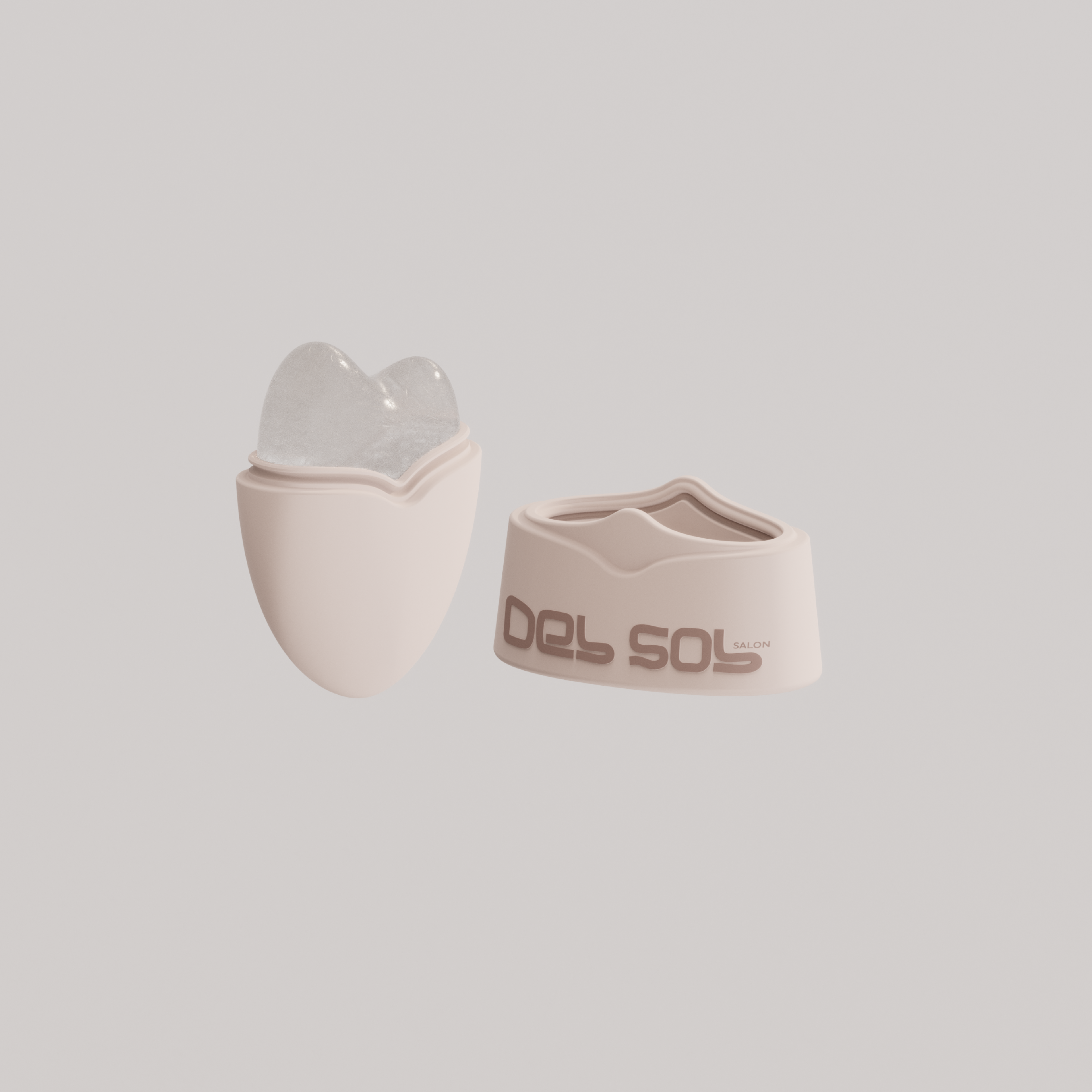Sculpt-Pop - Dusty Pink