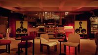 Spiritland at the Barbican