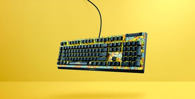Razer X Pok&eacute;mon gaming accessory collab