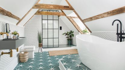 bath en suite