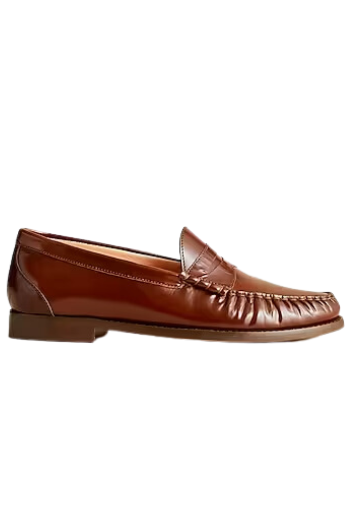 J.Crew Winona Penny Loafers